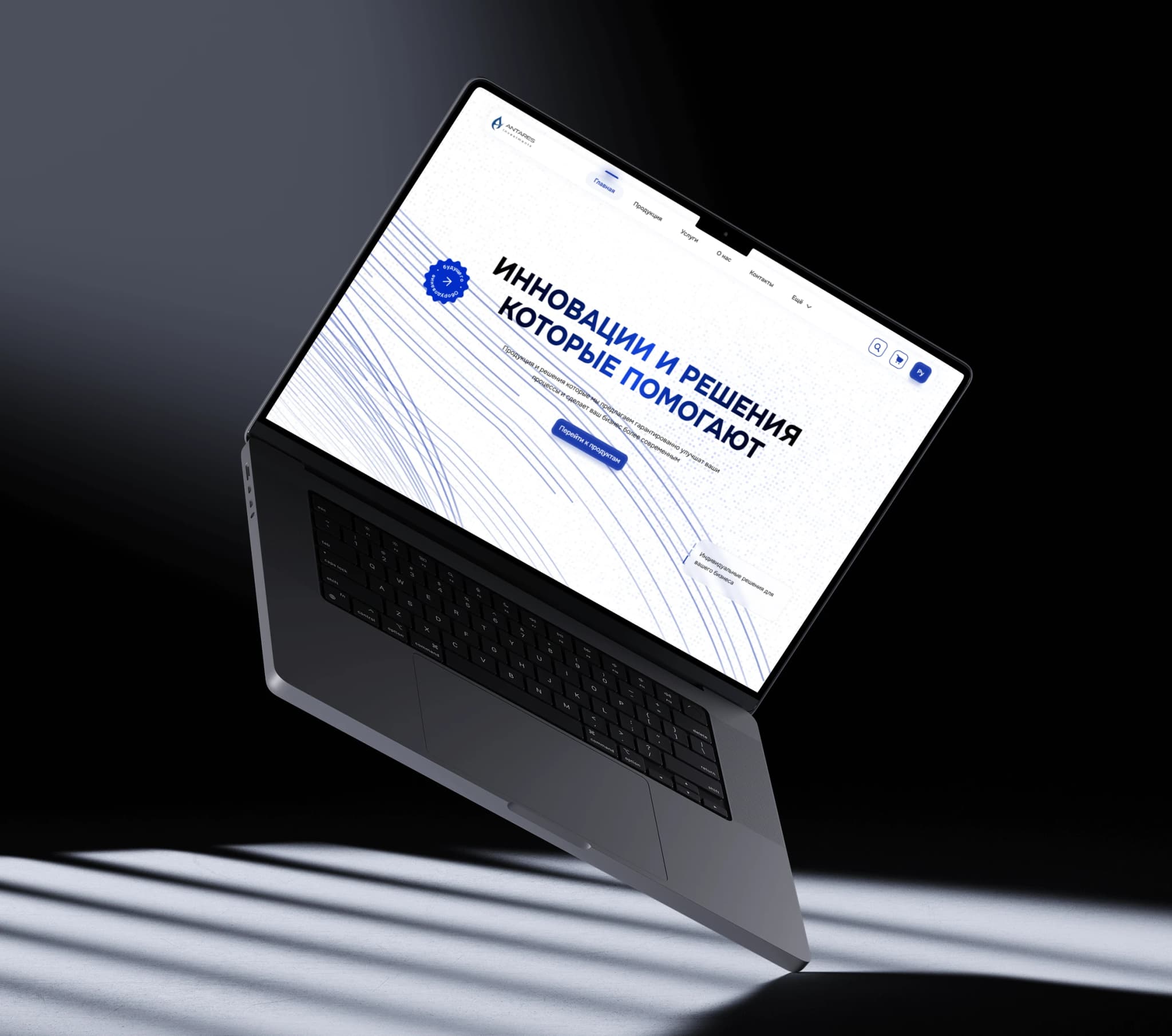 Antares investments