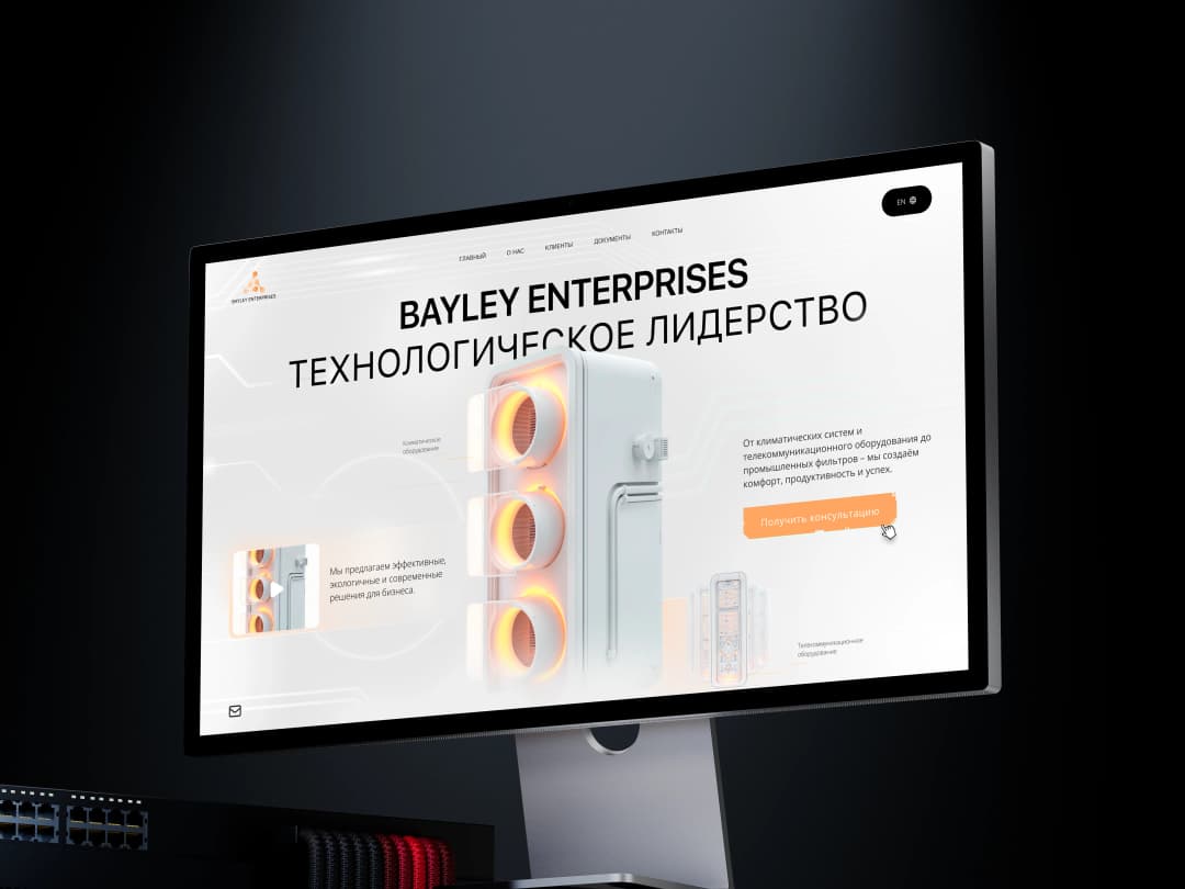 BAYLEY ENTERPRISES